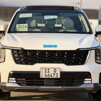 سورنتو ٢٠٢٤ • V6 ٣.٥ • ٧ راكب