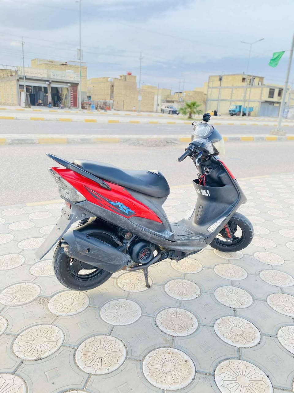 ماكس عدله
كفر بلادي مكينه بلادي

السعر 950 وبيه مجال


**إذا كنت صاحب هذا الإعلان وتريد حذفه لأي سبب، رجاءا أرسل رسالة إلى الدعم الفني**