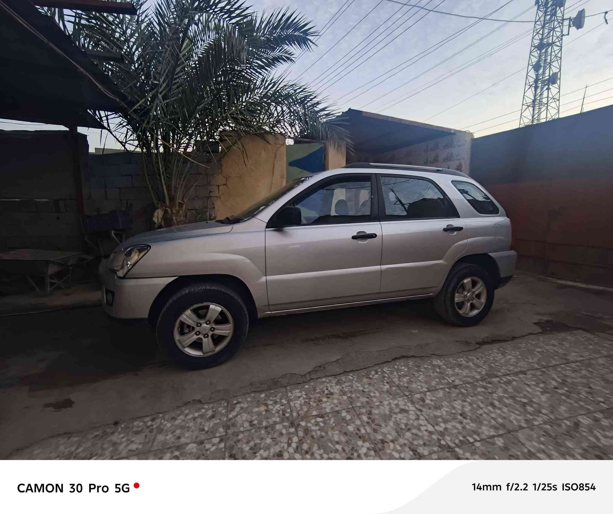 سياره سبورتج مديل 2009 بيهه جاملغ مبدل وصبغ بالباب سياره جاهزه من كلشي سعر 105
رقم الجوال /***********
