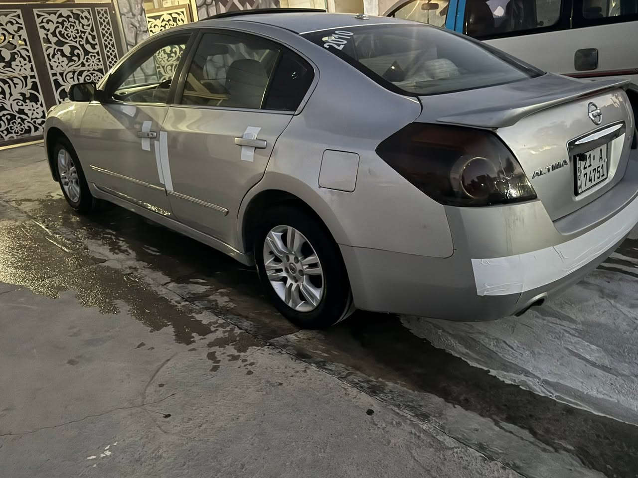 التيما ٢٠١٠خليجي فول مواصفات كير و مكينة بشرط حزام صبغ سنوي و رقم جديدي سعرة ٧٧و مجال ***********
