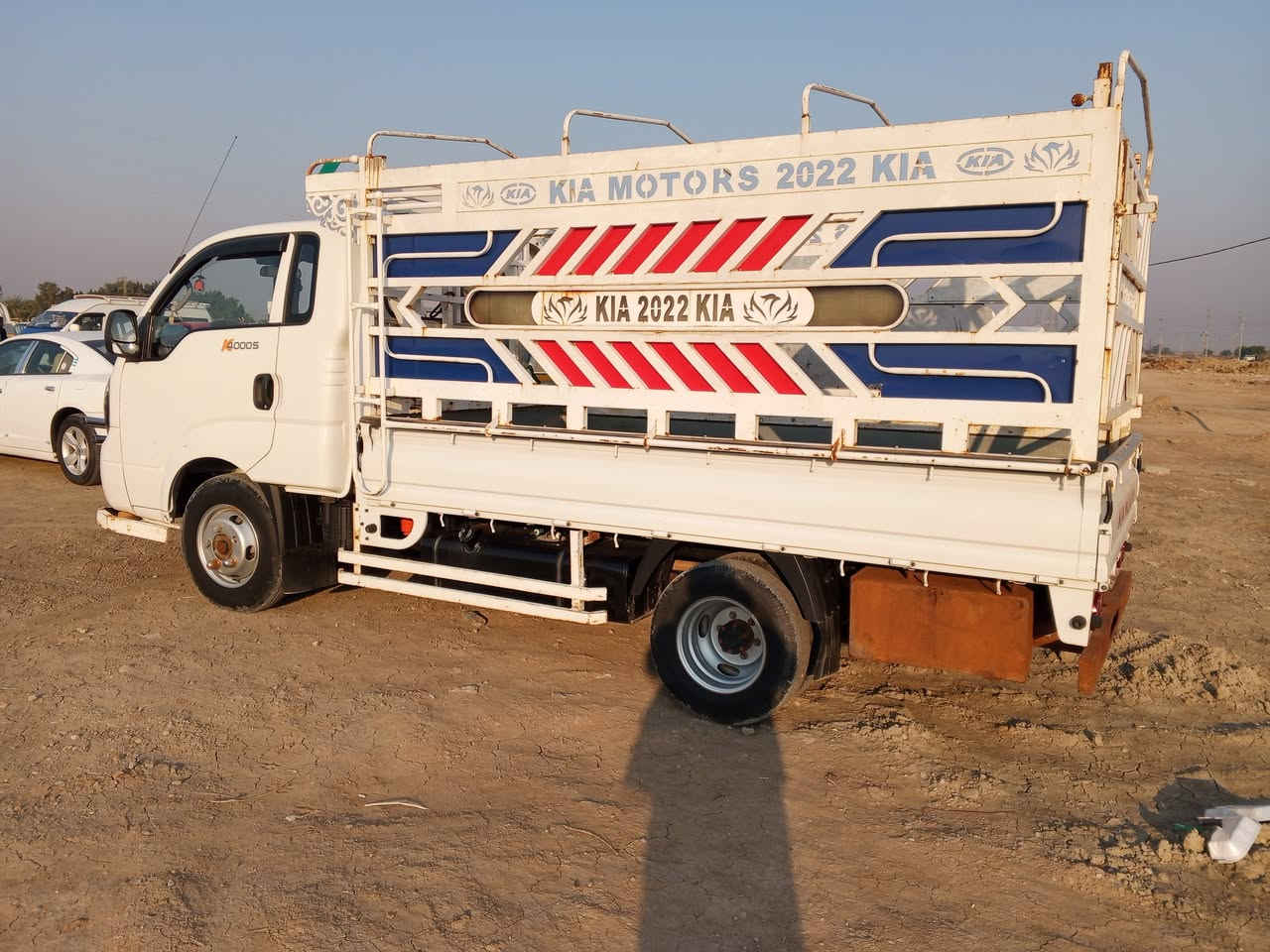 للبيع كيه فحل موديل 20 رقم ذي قار جاهزه تحويره 14 تانكي 100 التر محجوزه باقي سنه عله  الحجز مكفوله كفاله عامه ماشيه 48 الف فقط ***********
