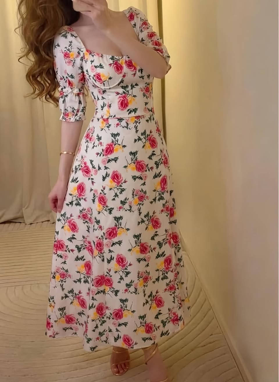 عندي قطعه من الفستان الاول قياس لارج و٣ قطع من الفستان الثاني  قياسه ميديم ولارج قطعتين طبعا يخبلون القماش ولا غلطه اريدهم ب ٢٥ وي التوصيل


**إذا كنت صاحب هذا الإعلان وتريد حذفه لأي سبب، رجاءا أرسل رسالة إلى الدعم الفني**