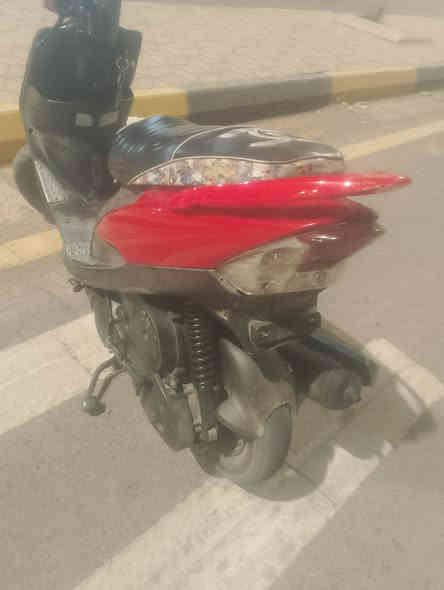 دراجه ماكس للبيع بوشه 49 مكان واسط عزيزيه السعر 525
***********
