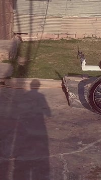 دراجة • تفصيخ • شاصي