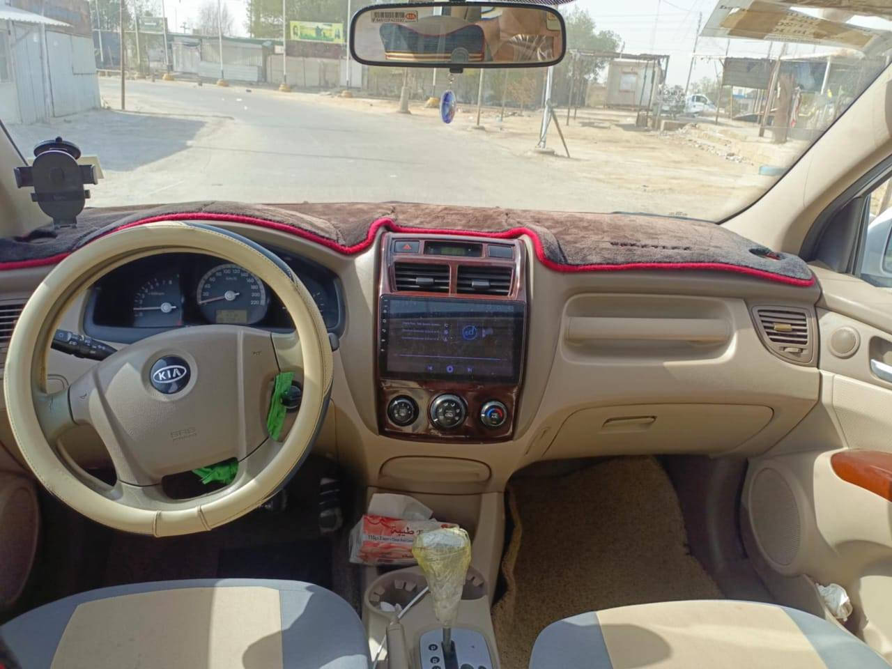 سياره سبورتج
٢٠١٠ موديل
عنوان السياره  ديوانيه
سياره جاهزة من كلشي
مكفوله
الرقم قادسية  انكليزي سياره باسمي 

بيع او مراوس
للتواصل فقط اتصال ع الخط
***********
