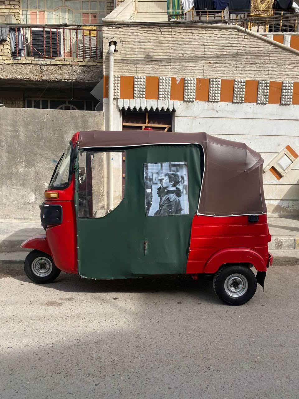 سلام عليكم تكتك ٢٠١٨شهر ١٢ رقم وسنويه تحويل ثاني يوم تكتك معمره تعمير عام كلشي شغال كهربايات 
أي نقص ما بيهة تكتك كبل لشارع سعر ٥ونص وبيهة مجال حك جاي مكاني بغداد شعب *********** Colombo, Sri Lanka
