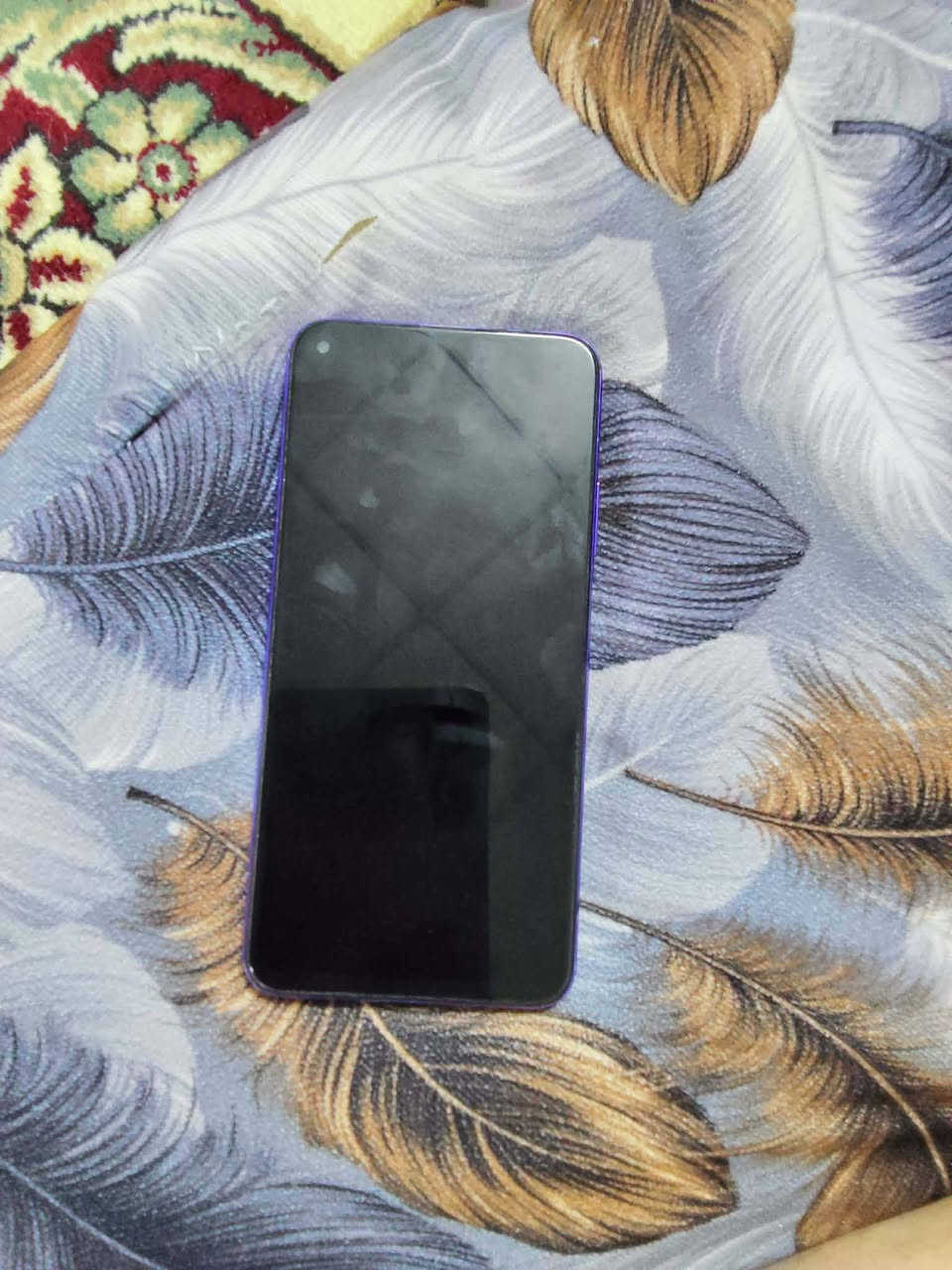 موبايل Huawei Nova 5T
جهاز نضيف يدعم اغلبية الالعاب 60 فريم بوبجي 60 فريم ثابت، ذاكره 128  / RAM 8 يدعم الشحن السريع  بقية التفاصيل موجودة بل صورة 

السعر 75 الف اي استفسار خاص


**إذا كنت صاحب هذا الإعلان وتريد حذفه لأي سبب، رجاءا أرسل رسالة إلى الدعم الفني**