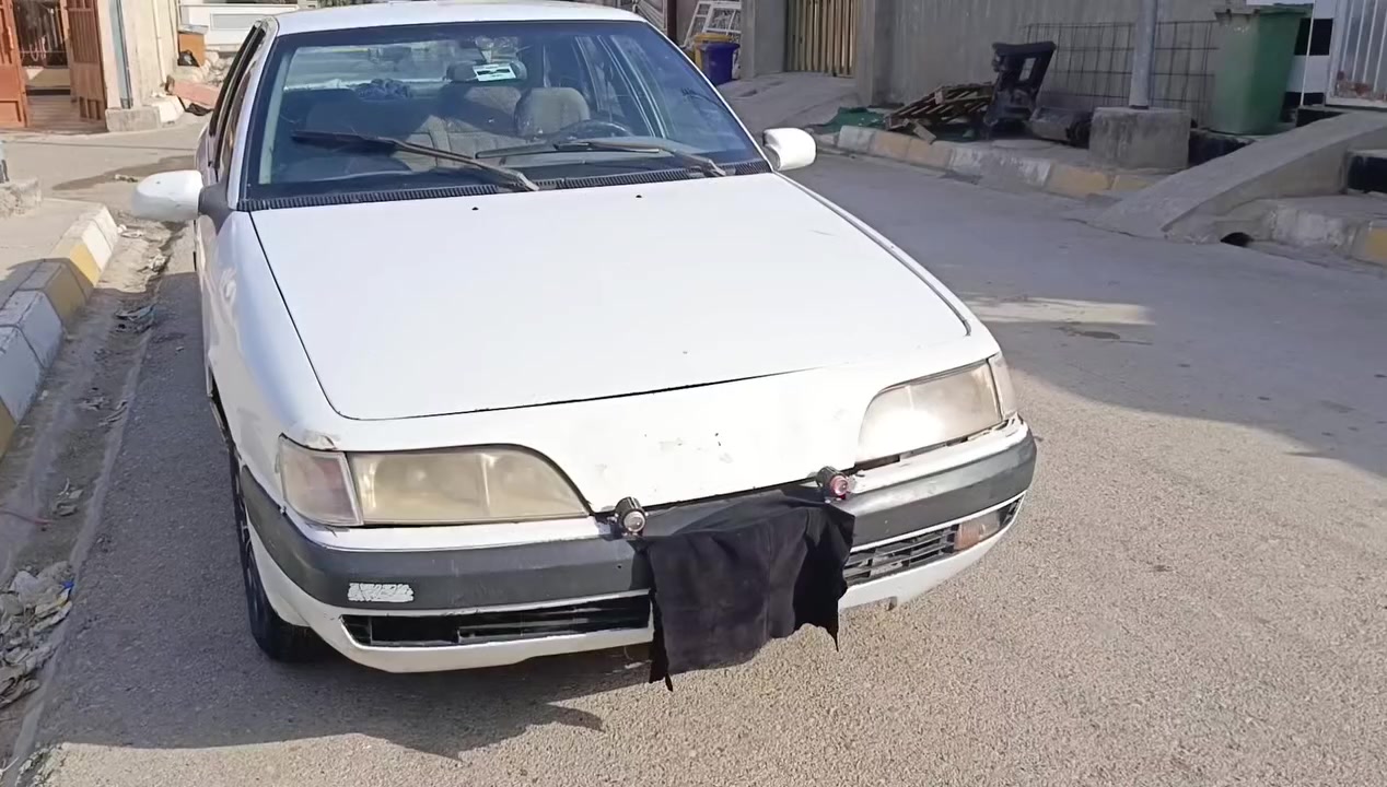 سلام عليكم دايو اسبرو سياره كاعده حلوه ومرتبه موديل ٩٥ بيه خيط تبخير سنويه مجدده ٢٠٣٠راعيه ميت  وعالته يحولون عنوان بعقوبه السعر ٢٢ وبيه مجال ***********
