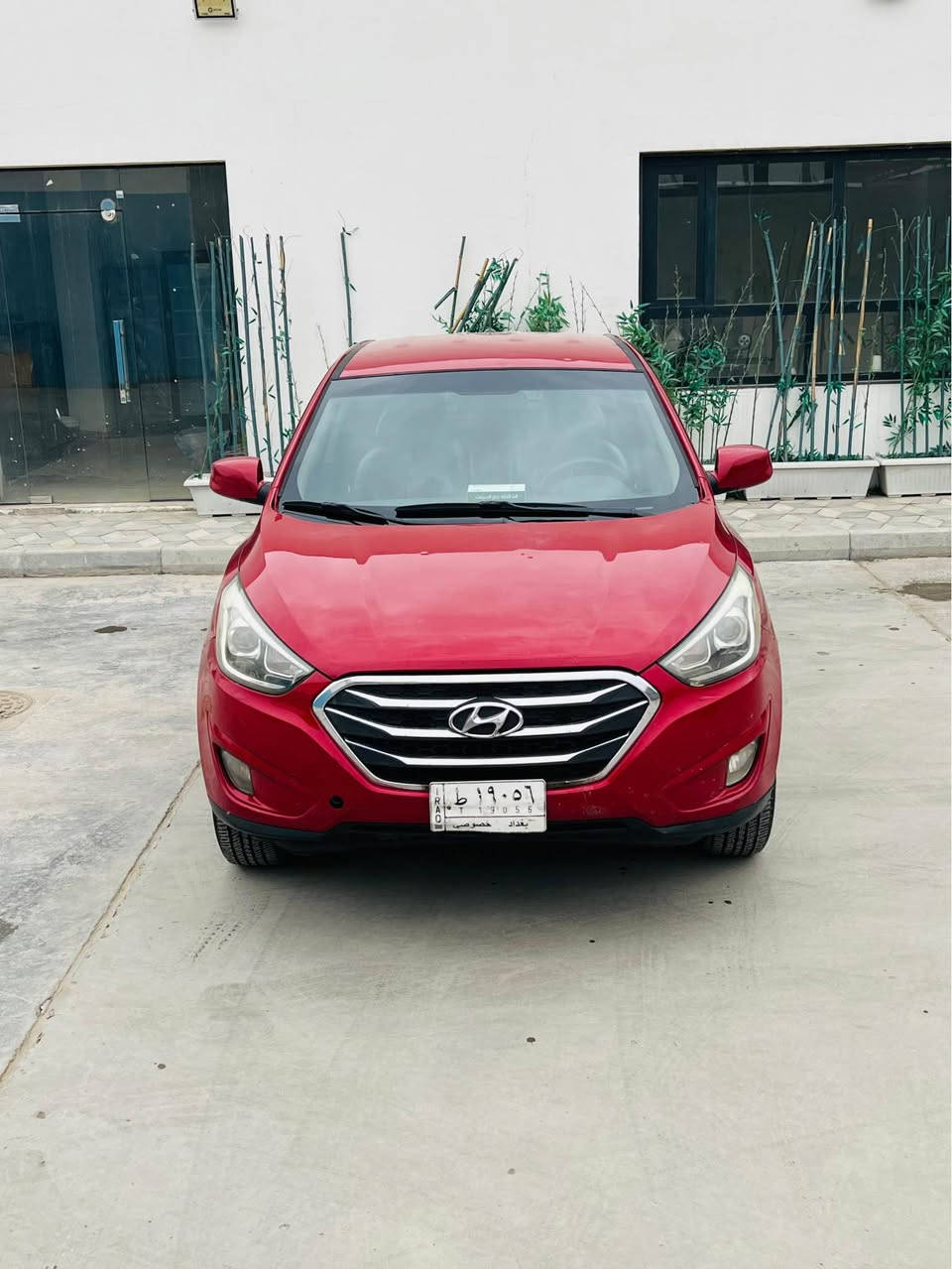 سلام عليكم توسان موديل 2015

سياره داخله كلين بدون حادث 

ماشيه 126 حقيقي

جاهزه من كلشي مابيها نقص برغي

تحكمات ستييرن 

حاكيه 

كشن تدفئه 

بدون ايرباك بجم كبس 

محرك 2000 

تخم تاير حداديه كله جديد 

تحويل ثاني يوم 

***********

مكان السياره بغداد السيديه

السعر136 وبيها مجال بسيط
