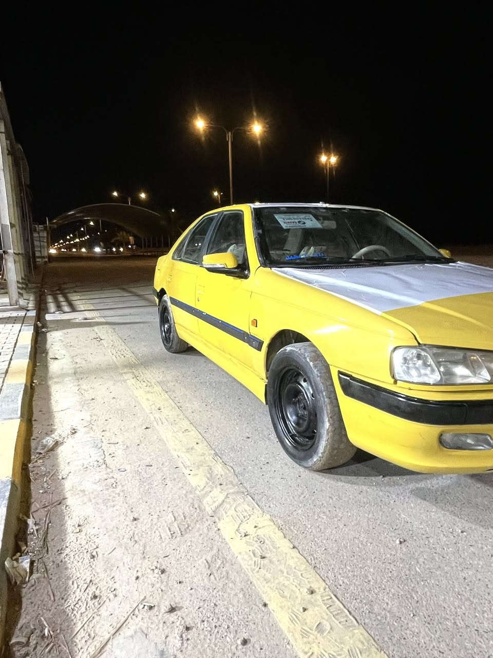 السلام عليكم بيجو 2010 محور اوتوماتيك مكينه وكير كلش نضاف مصفره غرامات تحويل شوكت مايعجبك *********** السعر18 سياره بلاديه ونصيفه كهربائيات كلها شغاله
سياره جاهزه دواخل حلوه ونضيفه الشراي يتصل وبالخدمه
ملاحظه مكلف بالنشر
