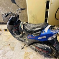 دراجه سازوكي للبيع المكينه مفتوحه دراجه شتريت سياره وتاركها دراجه حلوه...