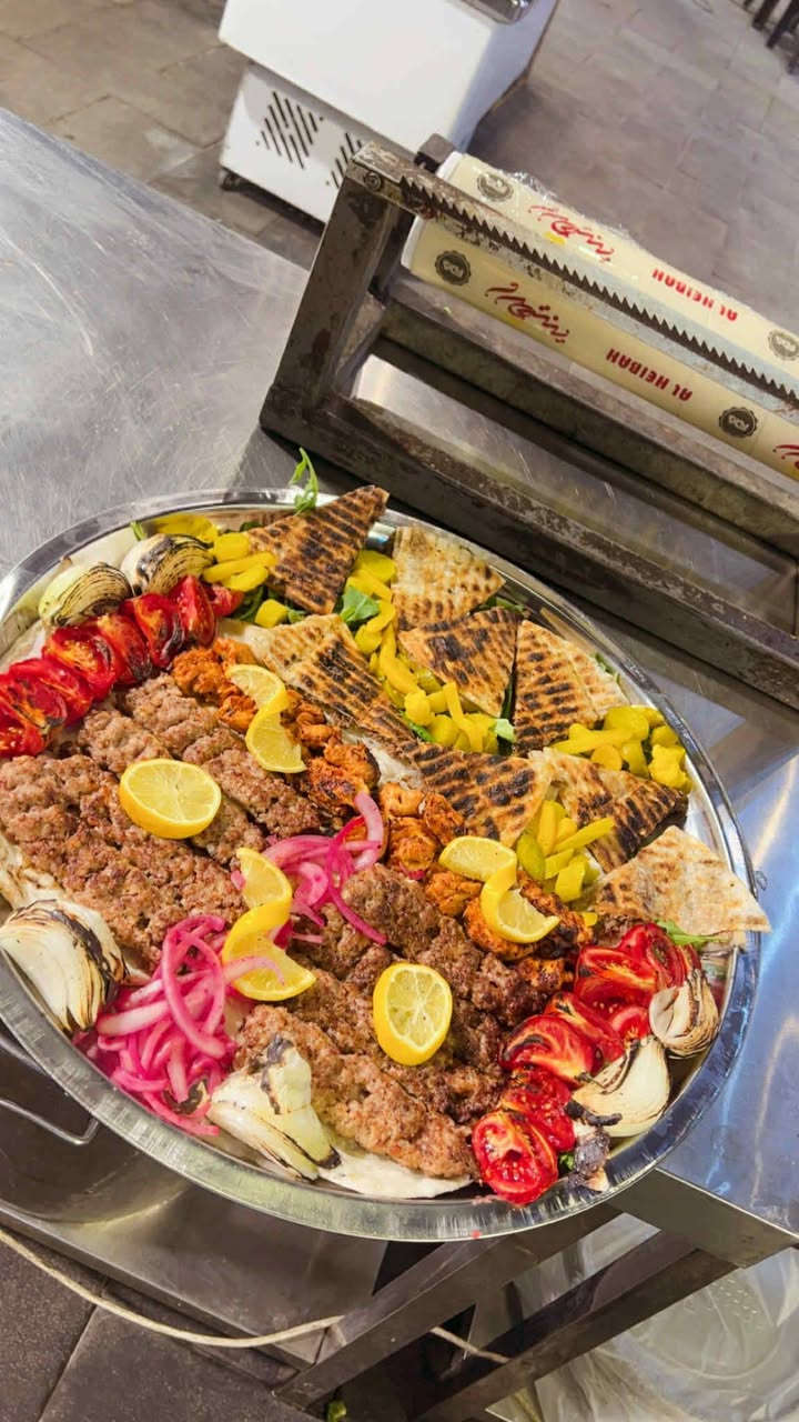 خلفه مشويات  متفرغ مكاني بغداد الحريه  ***********
