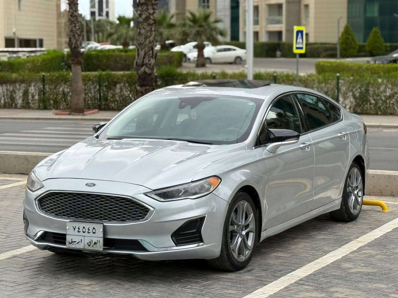 سلام علیکم
‏FORD FUSION
مۆدێل 2019
مەکینە 15 TURBO🚀🚀
مواسەفات فوول فوول
سلایت - شاشە گەورە -گێڕ ماوس-گێڕ شەفت-ڕادار
برێک بەسمە - AUTO STOP-تەحدید سورعە-تەبرید مەرکەزی-سوکان ڤۆڵیۆم -دەرگا کۆد-کوشن کارەبایی —کوشن جلد - کوشن خەزن - کوشن هیتەر - کامێرا + حەساس پێشو دواوە-لایت لید- شەغال
بەناوکردن+غەرامە بەشەرت
گێڕ +مەکینە بەشەرت
نرخ:88$وەرەقەو مەجالەکی کەم
غەرامە 10$ وەرەقەی لەسەرە لە سعری دێتە خوارێ
شوێن هەولێر

___________________
سلام علیکم
‏FORD FUSION
موديل 2019
معرك 15 TURBO 🚀🚀
مواصفات فول فول
فتحة - شاشة كبيرة -گير ماوس-گير شفت-بريك بصمە-رادار
‏-AUTOSTOP-تحديد سرعة -تبريد مركزي
 -ستيرن ڤوليوم -باب كود-كشن كهربائي-كشن خزن - كشن جلد - كشن هيتر - كاميرا + حساس خلفي و امامي - 
لايت ليد ……
تحویل+غرامە بشرط
سيارة جاهز  گير + محرك بشرط 
سعر :88$ ورقە و بیها مجال بصیط
سیارە علیها غرامە 10$ورقات ینزل من سعر
مكان اربيل شقلاوة, أربيل


**إذا كنت صاحب هذا الإعلان وتريد حذفه لأي سبب، رجاءا أرسل رسالة إلى الدعم الفني**