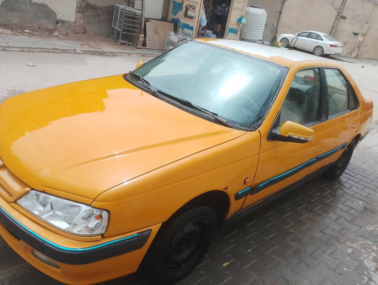 بارص2010
جاهزه ونضيفه 25 وبيها مجال بيع او مراوس


**إذا كنت صاحب هذا الإعلان وتريد حذفه لأي سبب، رجاءا أرسل رسالة إلى الدعم الفني**