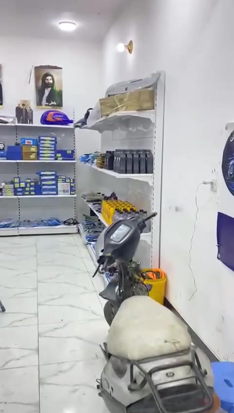 سلام عليكم
المنصور لصيانه الدراجات الناريه 
عرض التجفيت غراض شركه كامله
بوشه وبستم 
ولفات 
لاستيك ولف 
كام شفت 
مساطر 
زنجيل تايم كيس 
بلك شركه 
كازكيت حار + كازكيت بارد 
واشر قبغ ولفات 
واشر قبغ كلج 
دهن كاتو مع فلتر دهن
تنضيف كابريتر مع غسل المحرك
كل هاذ بـ(160) الف 
——————————————————-
العروض الباقيه 
بنزات بـ ٨ الاف 
دسكات شركه بـ ١٠ الاف 
كلج شركه مع الواشر مع الدهن بـ ٥٠ الف
———————————————————-
وباقي العروض موجوده بل محل 
العنوان الاسكان شارع مستشفى الطفل 
رقم المحل ***********
