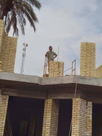 خدمات بناء • تحت إشراف مهندس • يومية