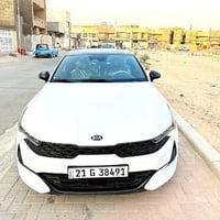 كيا K5 • ٢٠٢١ • ماشيه ٧٦٠٠٠