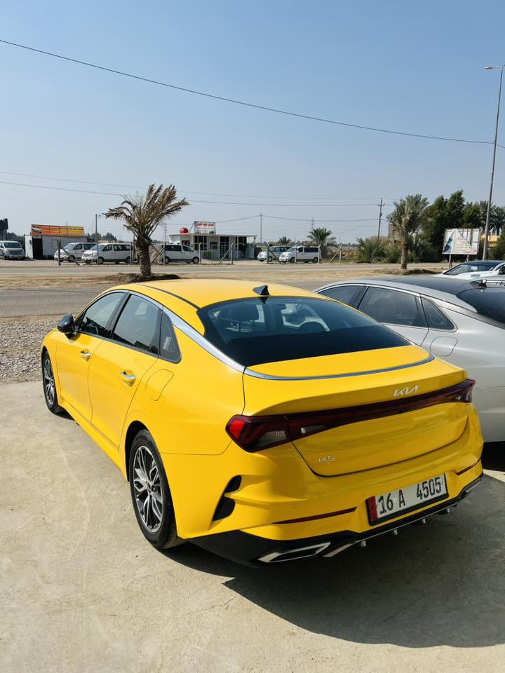 للبيع
كيا فايف 2023 كوري
مرقم قادسيه 
مكفوله كفاله عامه
غاز فقط
حجم المحرك 2000
فول مواصفات
للاستفسار الأتصال
*********** 
***********
