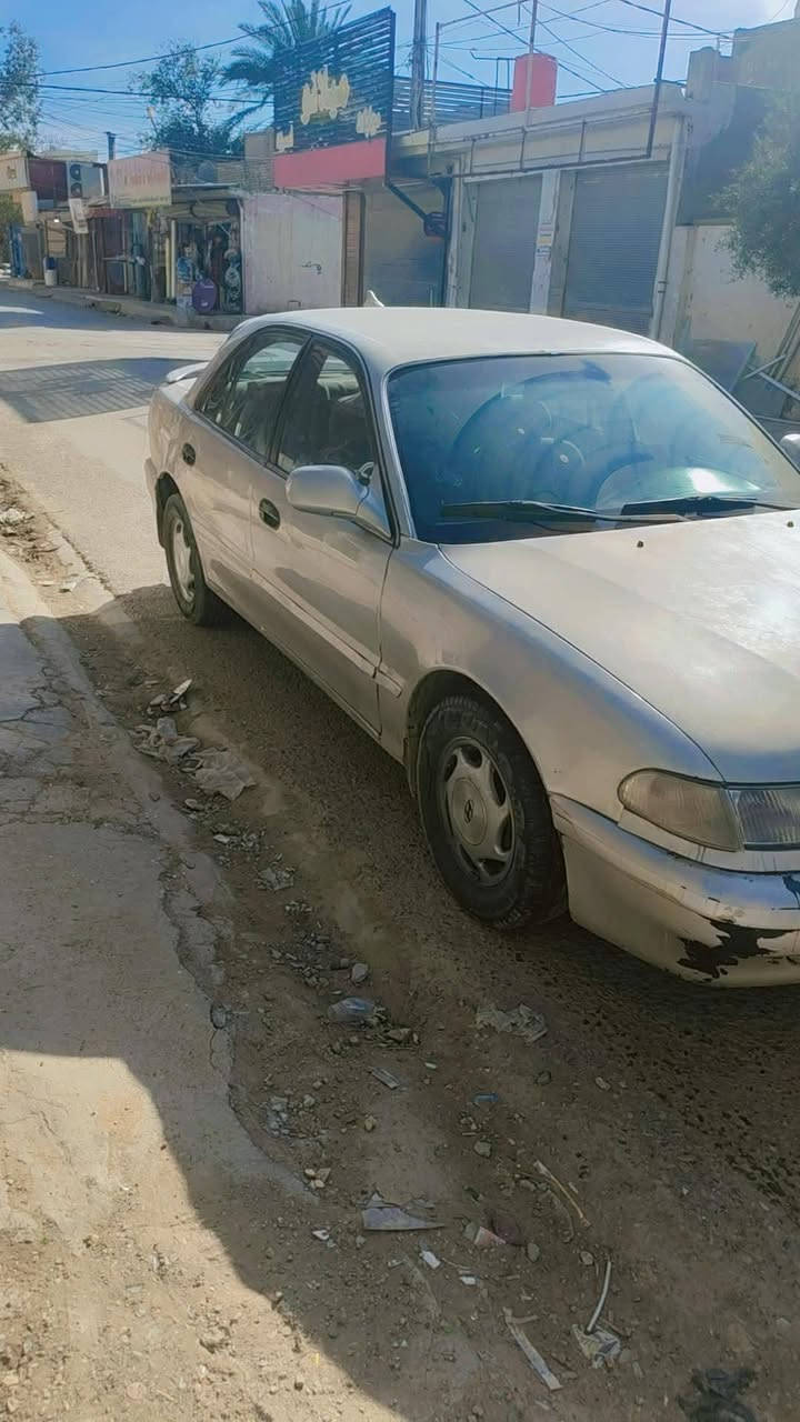 السلام عليكم
سوناتا 2سلفر رقم ديالى دولي كير اوتو مكينه كير خير من الله كير حاويه هوه داريم شفتات جدد مسجل كهربائيات سنويه نهايه ٢٠٣٠ موديل ١٩٩٣  سعر ٤٤بدون حادث وبيه مجال رقم ***********
