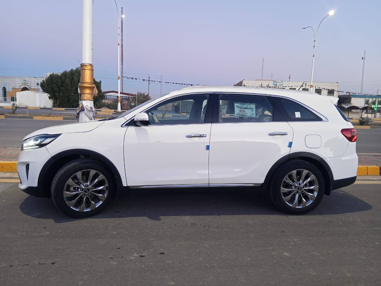 سورنتو ميديل ٢٠١٩ وأرد خليجي ٦سندر ٧راكب مكفوله كفاله عامه ***********
