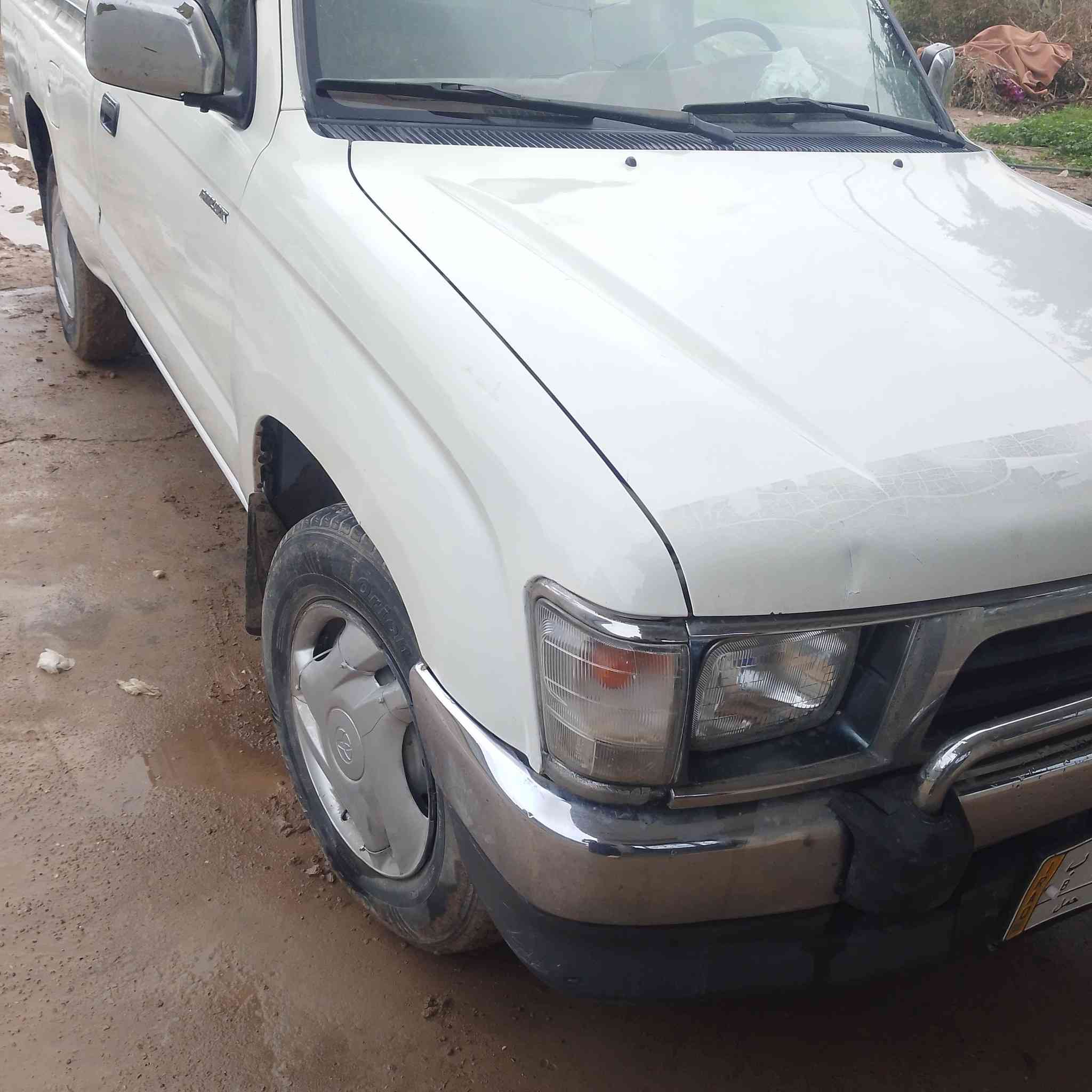 السلام عليكم بكم تويوتا فلاحي موديل ٢٠٠١رقم بغداد الماني تحويل ثاني يوم مكفولة عامه من محرك شركه مامفتوح تاخل احمركيرمامفتوح سياره على وضع شركه سعر٩٠ بيهامجال عنوان بغداد تاجي رقم موبايل ***********=***********=***********
