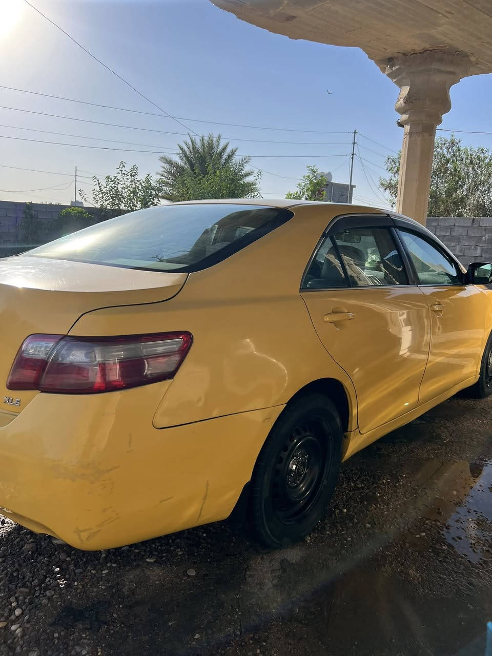 كامري وارد أمريكي 2009 جاهزه من كلشي رقم ديالى بسمي سعر البيع 75وبيهة مجال مكان السياره فلوجه رقم الهاتف ***********
