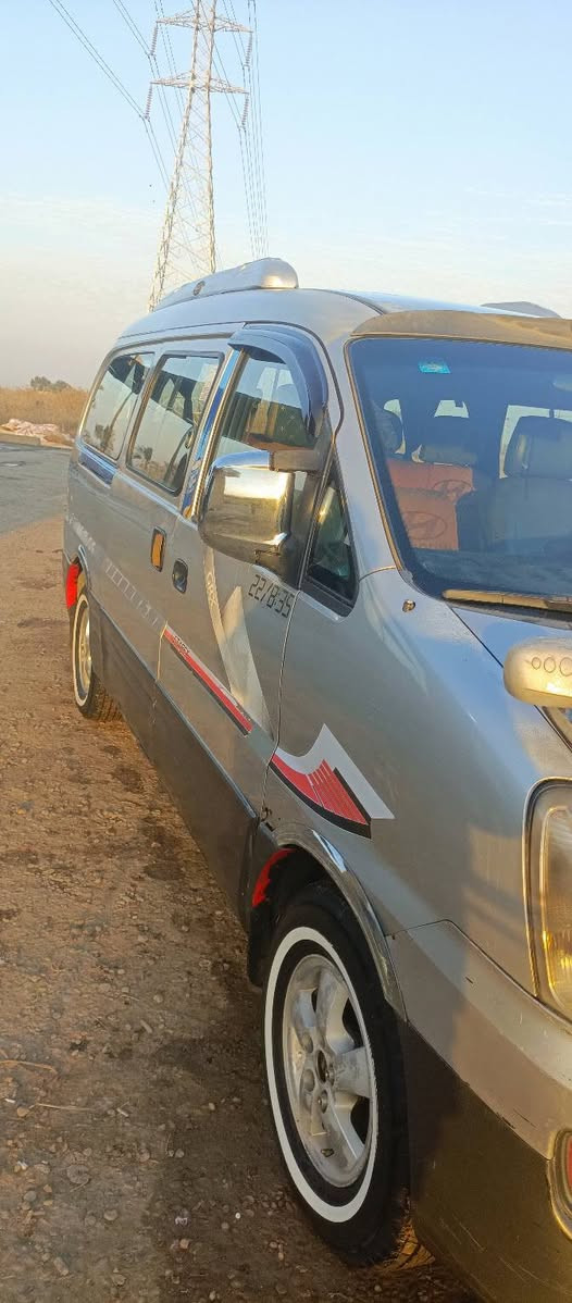 ستاركس موديل 2007 ّللبيع السعر ٧٥وبيها مجال ميكانيكها خير من الله *********** 
***********
