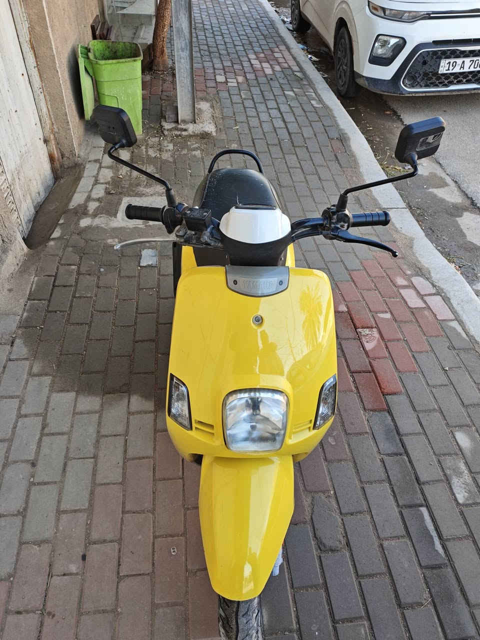 بوليسي نوزل للبيع كربلاء
دراجة نضيفة تاخذها بيدك تفحصها 
مبدلة كفرات ليموني والبلادي ابيض موجود
مجفته فقط
دبل اشارة+يمنه يسره
سلف نكره
السعر 700 وبيها مجال بسيط للشراي

***********
***********
