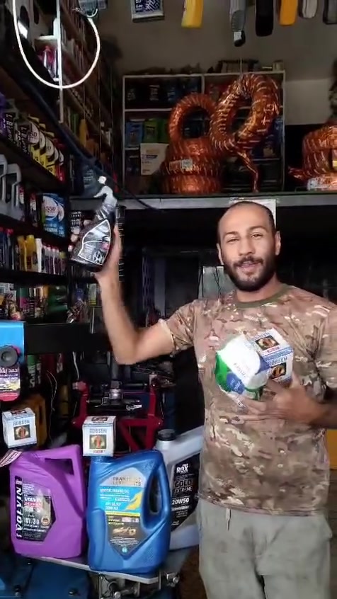 جيتكم بعروض جديده


**إذا كنت صاحب هذا الإعلان وتريد حذفه لأي سبب، رجاءا أرسل رسالة إلى الدعم الفني**
