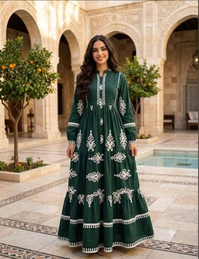 بسم الله توكلنا على الله"

🙈❤️عملاءنا الكرام😍😍

أحلى و أشيك فساتين الصيف   2025

فستان كشمير مصري 💮 100 % بارد جدا

قياس 1.2 

سعرالدرزن  : 137


**إذا كنت صاحب هذا الإعلان وتريد حذفه لأي سبب، رجاءا أرسل رسالة إلى الدعم الفني**