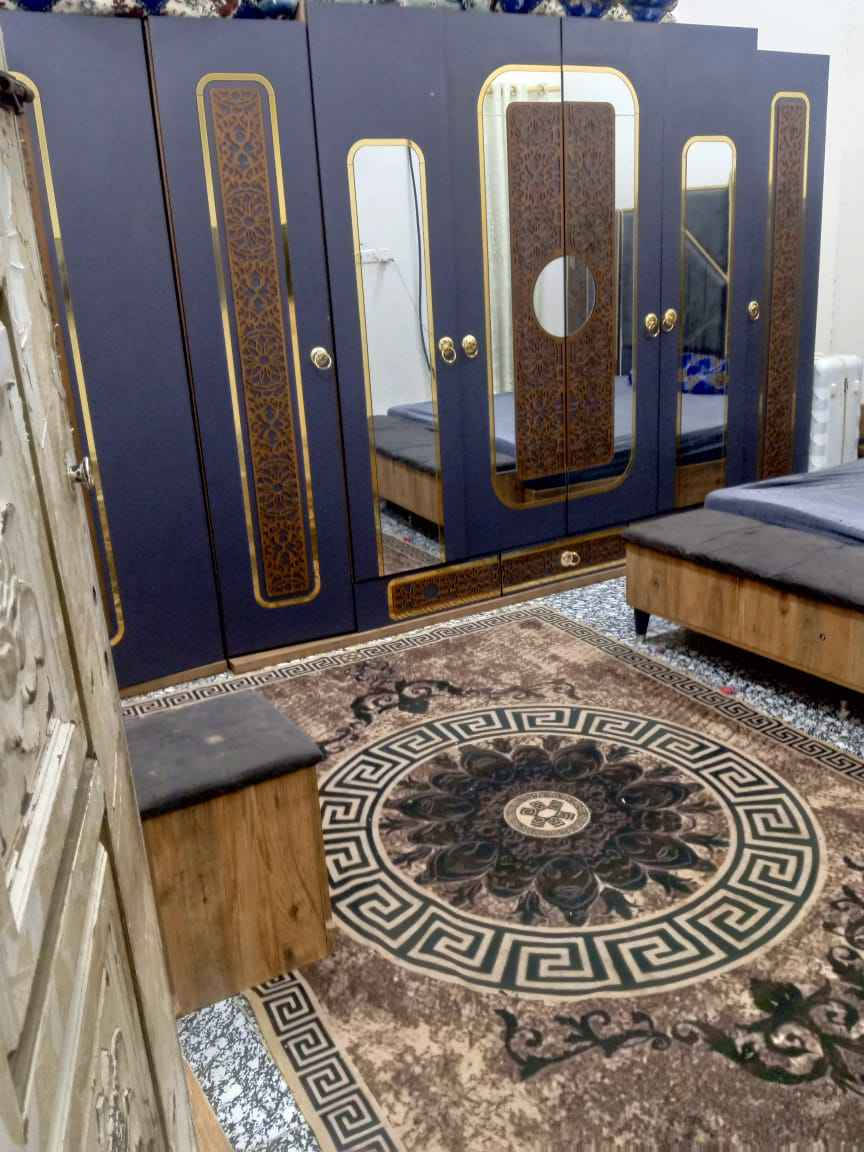 غرفة تركية صاله سنة عدنا نظيفة تجي عشر قطع ما بيها اي نقص غرفة حلوة مشترينها قبل سنة ب مليون وسبعميه

انريدها ب 800 الف 
خاص مفتوح
*********** المجر الكعبي, ميسان
