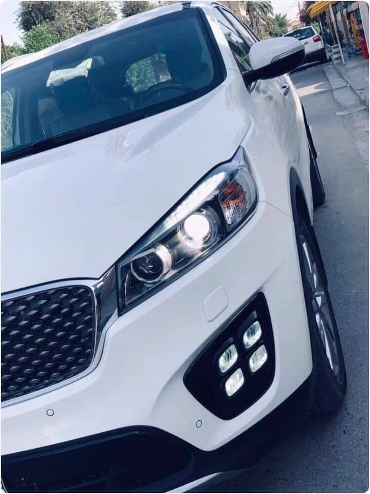 سورنتوا ١٨.خليجيه جديده مواصفاتها بصمه ٦سلندر.زنون و وزراكات و بردات خلفيه أصليه ويل ١٩كروم وتبريد فول وكشنات كهرباء وصندوق كهربائي وووووهوايه مواصفات بعد يعني فول عدى الفور ويل والقماره حديد....للإستفسار للسعر ***********
