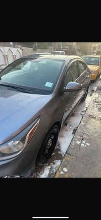 اكسنت 19 للبيع السياره ليبل واحدبدون ضربه محرك 1600 كير مكينه مكفولات ...