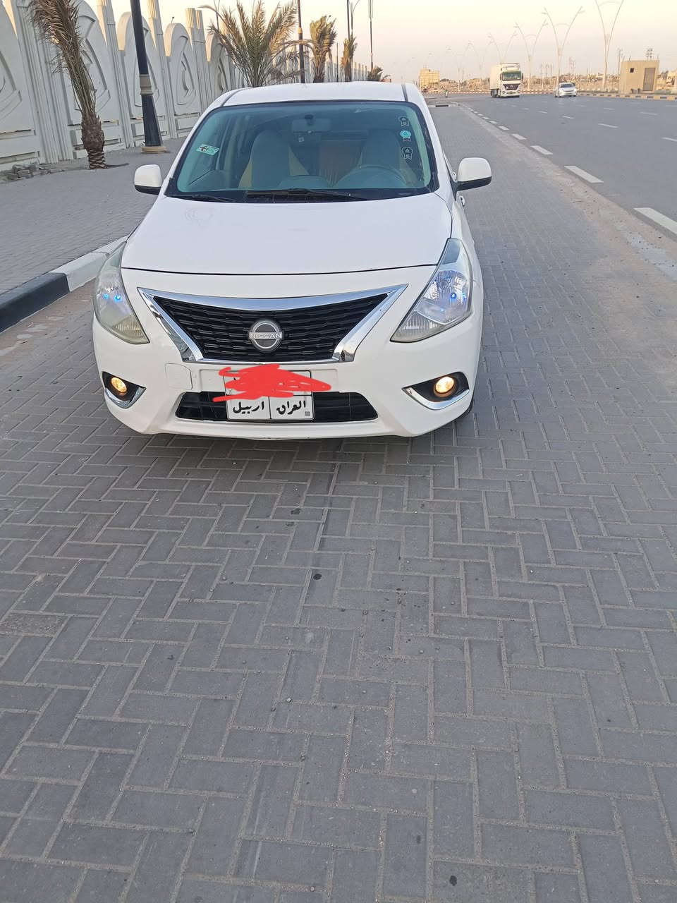 سلام عليكم من رخصت لادمن سياره نيسان صني هندي موديل 2022؛بيه مبدل ثنين بيبان وجاملغ بدون دواخل سنويته تنتهي 2027 كير مكينه حداديه تبريد كفاله سعر 93وهذا رقمي ***********
