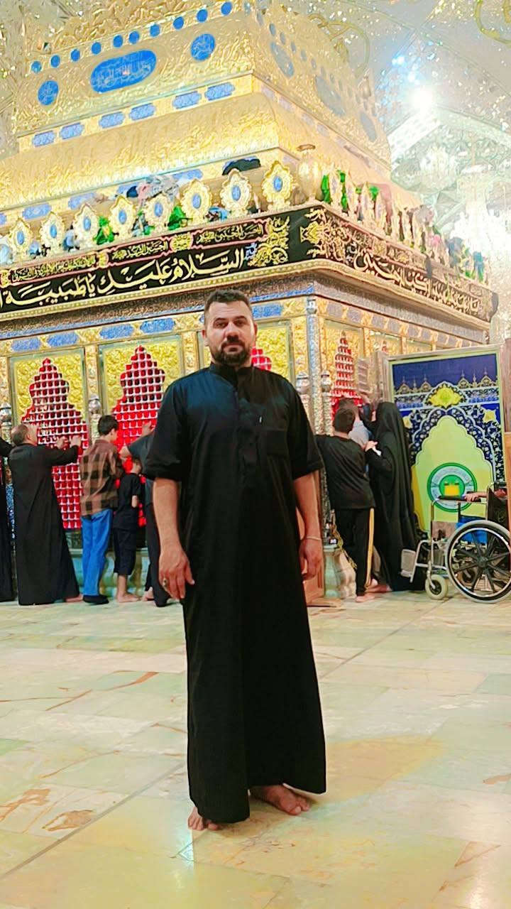 يوم ثنين تنطلق حمله احسان البديري الى لاامام الكاظم وسلمان المحمدي بعد صلاة الضهر الاتصال ع *********** ***********
