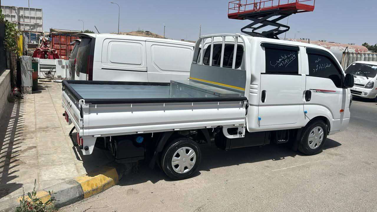 كيا دبل قماره 2023 كفاله عامه اوتو ماتيك گاز  فول موصفات ماشي 1000  عنوان بابل الحمزه الغربي السعر 240$ مرقم كامل 

***********
