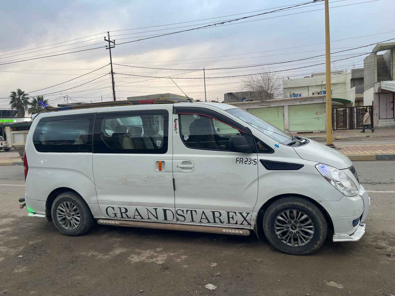 السلام عليكم مكلف بل نشر
استاركس 2009 رقم ألماني سنويه تنتهي لل 2028 مصفره هيه ضريبه قرامات السياره ربع ما مطلوبه صدر جديد تواير جديد كير ومحرك شرط المحرك ما مفتوح ولا معمر بي خيط بخار للاستفسار الاتصال على الرقم ***********
