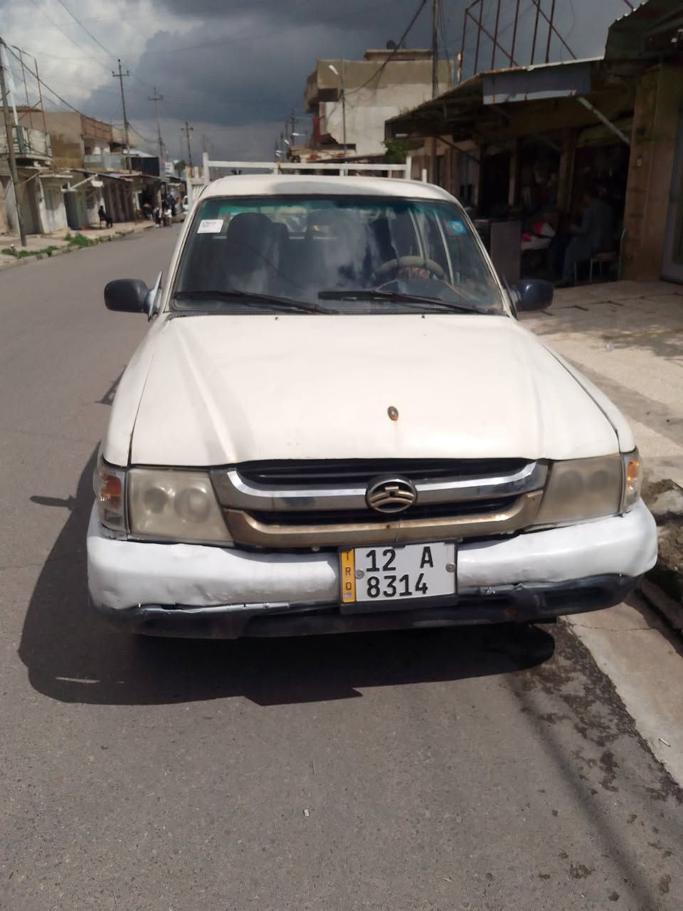 سلام عليكم بيكم دير موديل 2008 رقم نينوى محرك شرط كير شرط اني صاحبها الشرعي السعر 52 بي مجال خاص ما رد الإستفسار على الارقام تالية ***********
