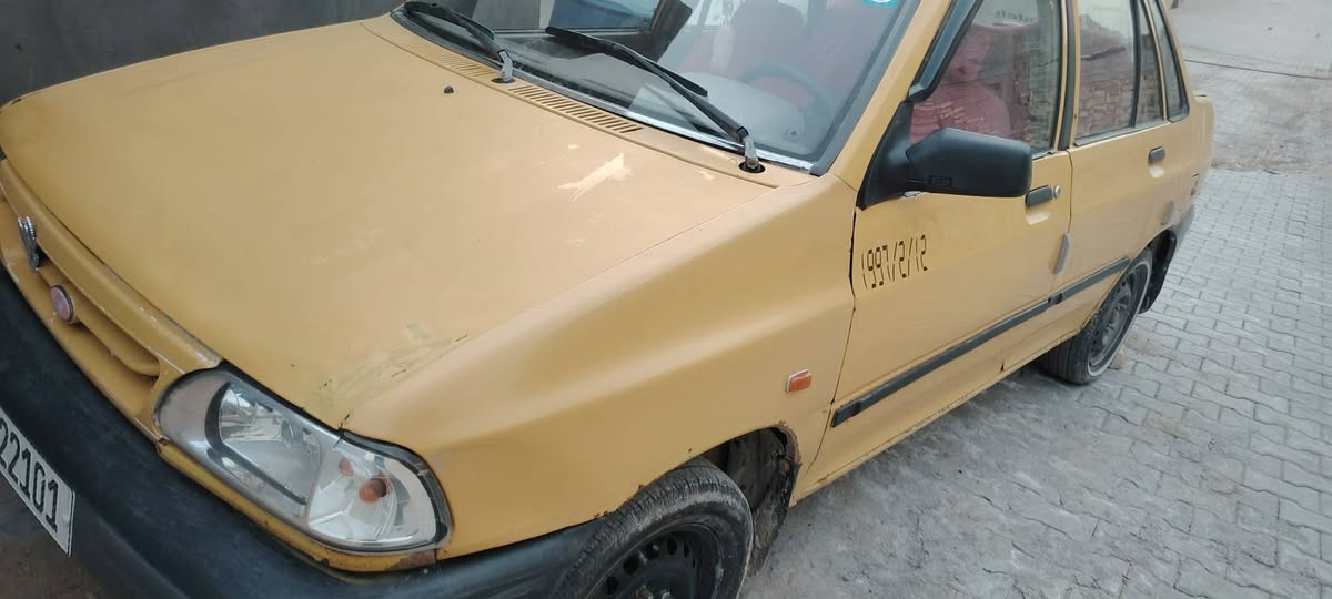 يا الله سلام عليكم مكلف بنشر مكلف بنشر سايبه اللبيع  موديل 2013 سنويه   الل 2028  سياره مصفره هيئه وغرامات  مبدل بيه جاملق مامي الجه اليمنه  سياره بسم راعيه يعني كبل تحويل سعر 28 وبيه مجال قليل  مكان النجف  الرضويه تصال ***********
