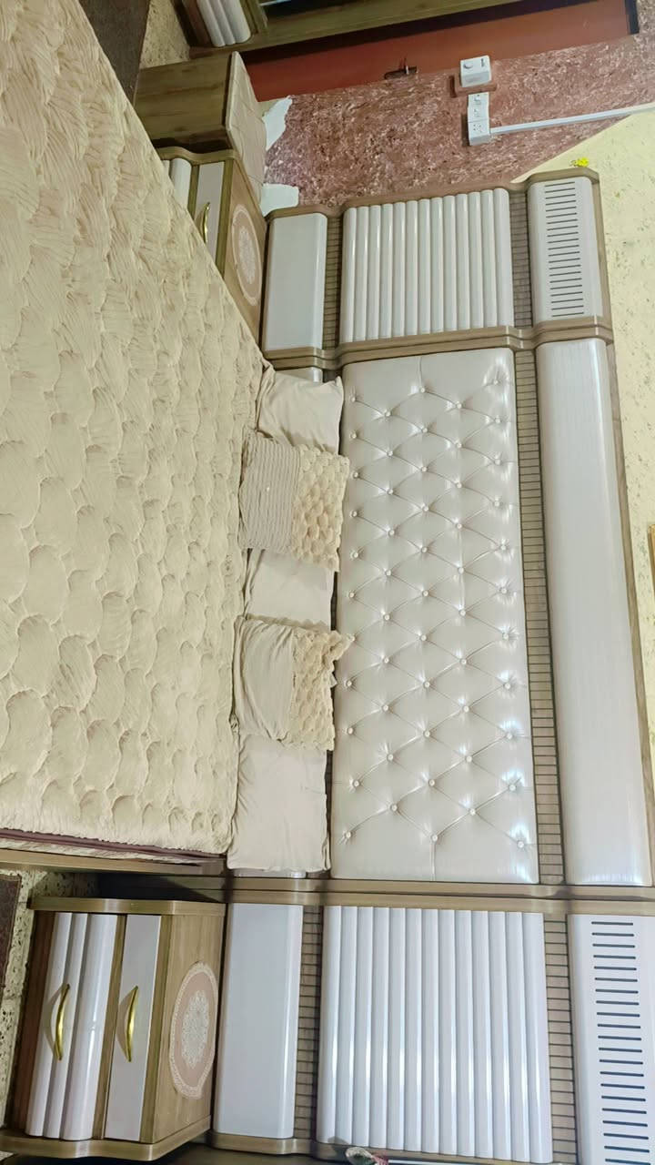 غرفة اخشاب ضخمه اقتصادية والسرير مخزن 11قطعه نظيفه الأخشاب قويه ومتانه


**إذا كنت صاحب هذا الإعلان وتريد حذفه لأي سبب، رجاءا أرسل رسالة إلى الدعم الفني**