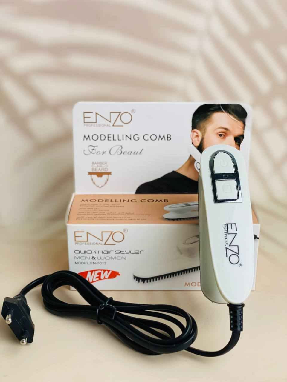 مشط اللحية الحراري من Enzo #الاصلي 🤩
#ايطالي_الصنع 🇮🇹

مع ضمان الاستخدام 👌🏻👍🏻
جهاز فرد اللحية والشعر آمن وسهل الاستخدام لا ضرر علي الشعر ويسخن في 15 ثانية فقط 🤤
المميزات : ⤵️
✔️ تنعيم لحية الوجه والشعر بكل سهولة
✔️ تسخين سريع في 15 ثانية فقط
✔️ اصلاح تام للشعر الفوضوي
✔️ يجعل الشعر علي نحو سلس واستقامة تجاعيد الشعر
✔️ رفع كثافة الشعر والحد من تساقط الشعر
✔️ تسطيح الشعر الجانبي لشعر املس ليوم كامل
✔️ حرارة صحية لعدم تشكيل اي ضرر المدائن, بابل


**إذا كنت صاحب هذا الإعلان وتريد حذفه لأي سبب، رجاءا أرسل رسالة إلى الدعم الفني**