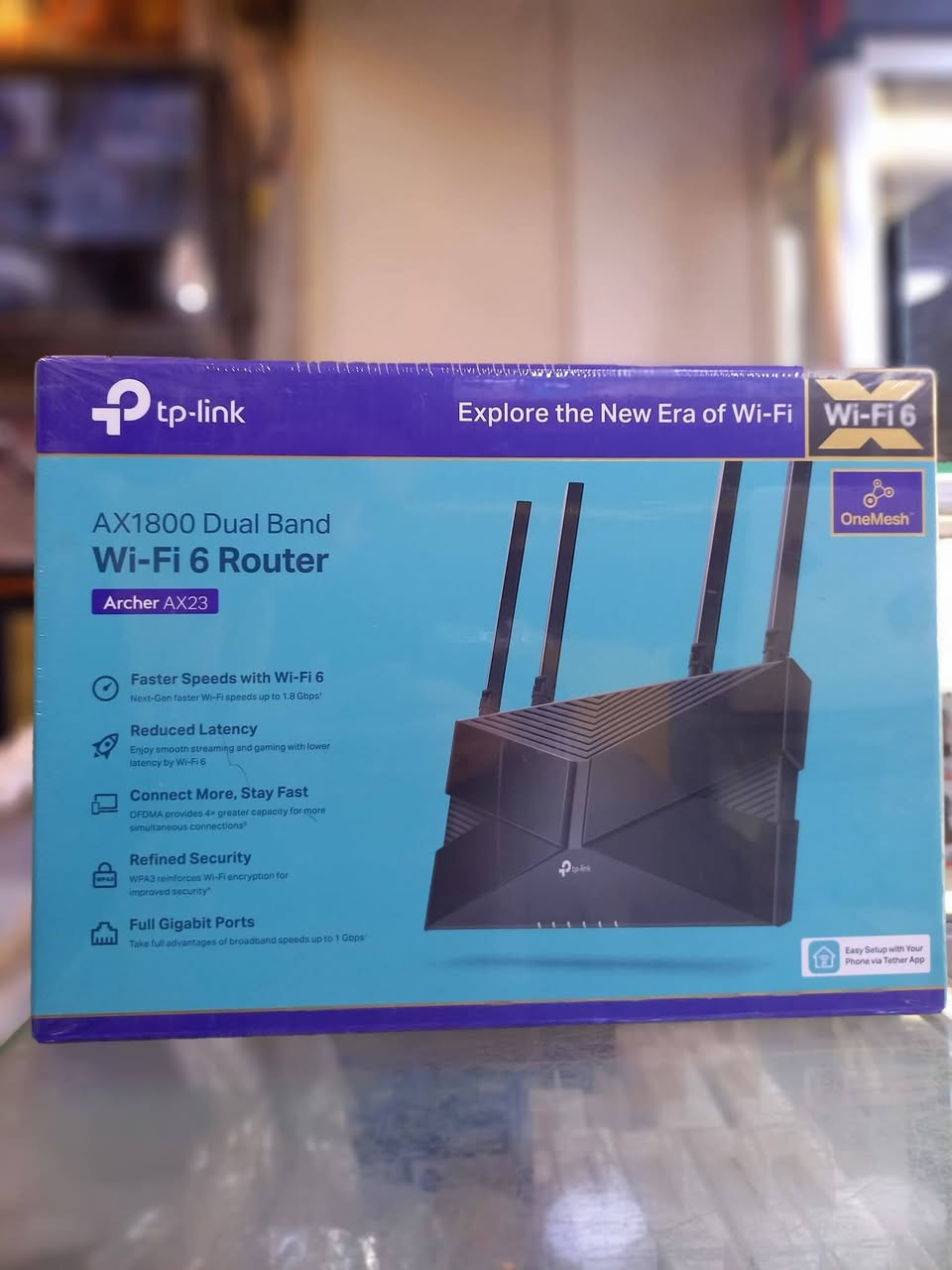 🔥 USB WiFi TP-Link
متوفر الآن بعدة موديلات
 الراوترات المتوفرة حاليا
⚡ سرعة عالية
📶 استقبال قوي
💻 للـ PC واللابتوب
🎮 مناسب للألعاب

📞 مبيعات:
📱 ***********
📱 ***********
📱 ***********

🛠 الصيانة:
📱 ***********
#لابتوب #لابتوبات #شارع_الصناعة #راوترات #سوق #انترنيت #الكترونيات #ضمان #سرعة #العاب #قوي #موديلات #جيمنج #لاعبين_العراق #محتوى #حاسبات #مكتبي #طلاب #مدرسين #مهندسين #الرياضة_الالكترونية #ابطال #نور_السما #مكتب_نور_السما_للحاسبات #شارع_الصناعة_للحاسبات #بغداد #العراق #واي_فاي #كامرات #سماعات
