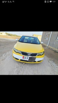 سيراتو • ٢٠١٢ • رقم نجف