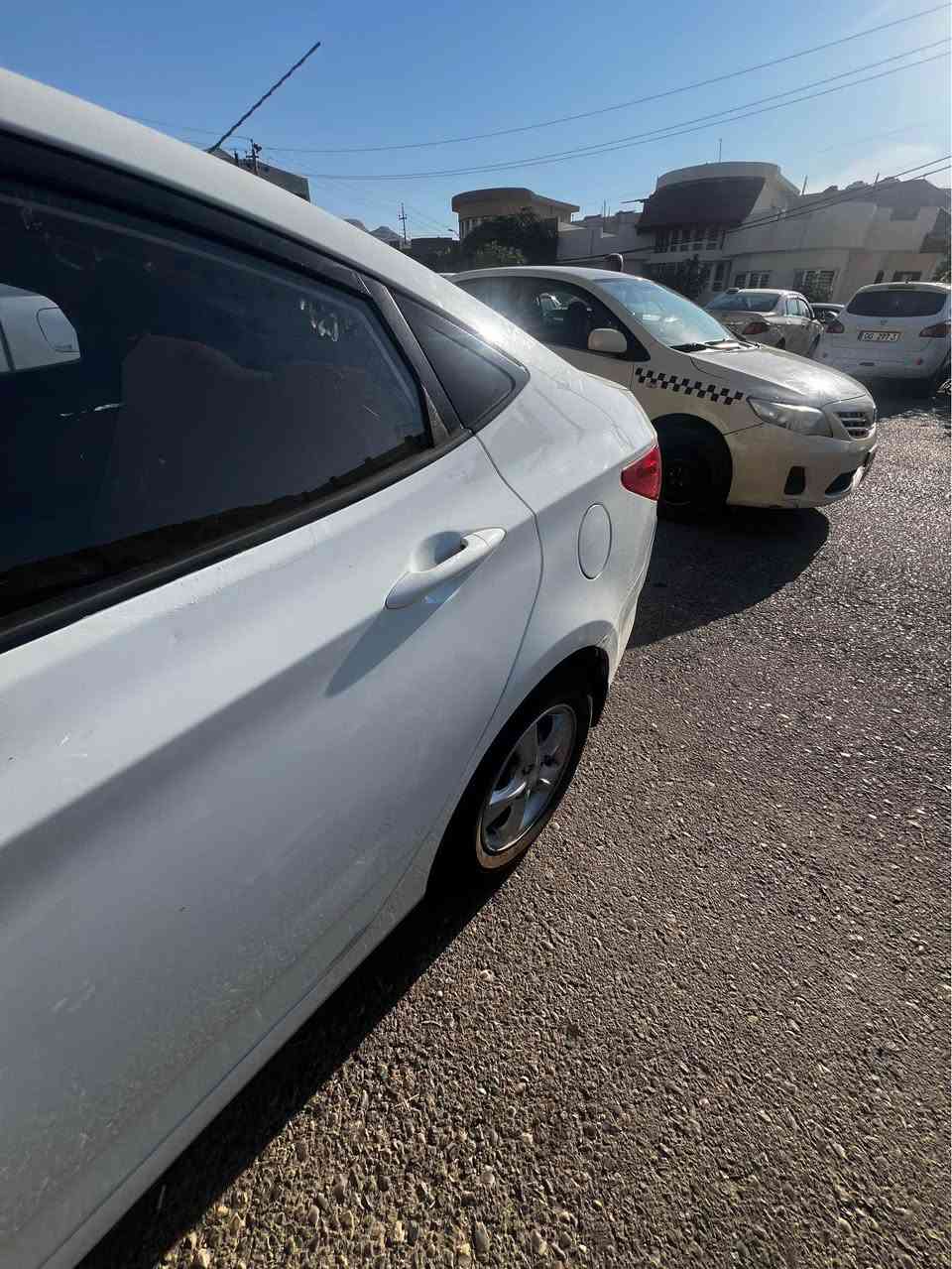 اكسنت ٢٠١١ خليجي بي دعم سبخ گير مكينه شرط شاشه ايباد كاميره حساس ٤ تايره جديد *********** دهوك, العراق
