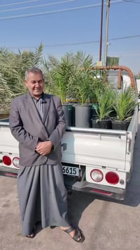 فسائل نخيل • الحلة • البشير