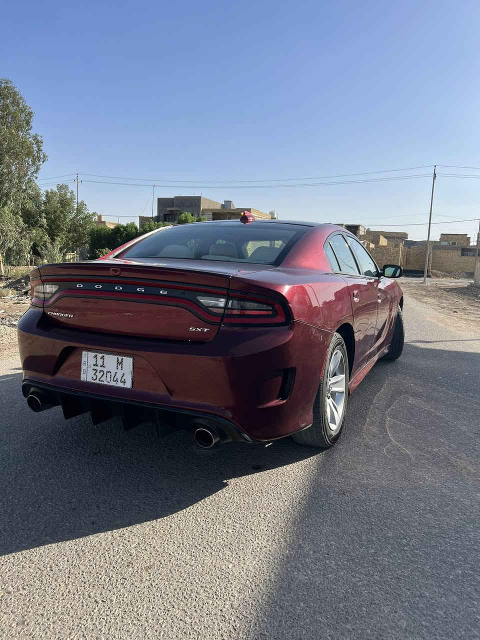 سلام عليكم…جارجرsxt موديل١٧ كفاله بيه فقط بنيد مبدل مكان بابل رقم تلفون(***********).
