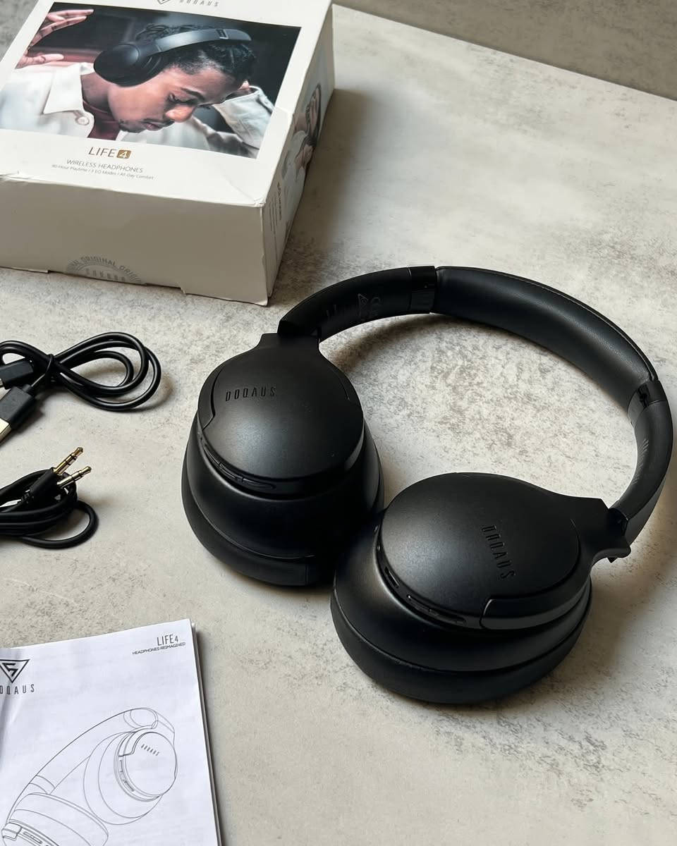 DOQAUS سماعة من شركة

LIFE 4 باصدار

المنتج غير مستعمل اوبن بوكس

المواصفات:

﻿ثلاثة اوضاع للصوت لتناسب جميع الاذواق الموسيقيه

﻿﻿بطاريه تدوم اكثر من ٥٠ ساعه

-تصميم مميز ومريح للاستخدام الطويل

#متجر
#تسوق
#shopping
#منتجات
#عروض

#سعرها ٢٥ الف

#توصيل ٥ الف


**إذا كنت صاحب هذا الإعلان وتريد حذفه لأي سبب، رجاءا أرسل رسالة إلى الدعم الفني**