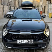 سبورتج X لاين • ٢٥٠٠ دفع رباعي • رقم اربيل