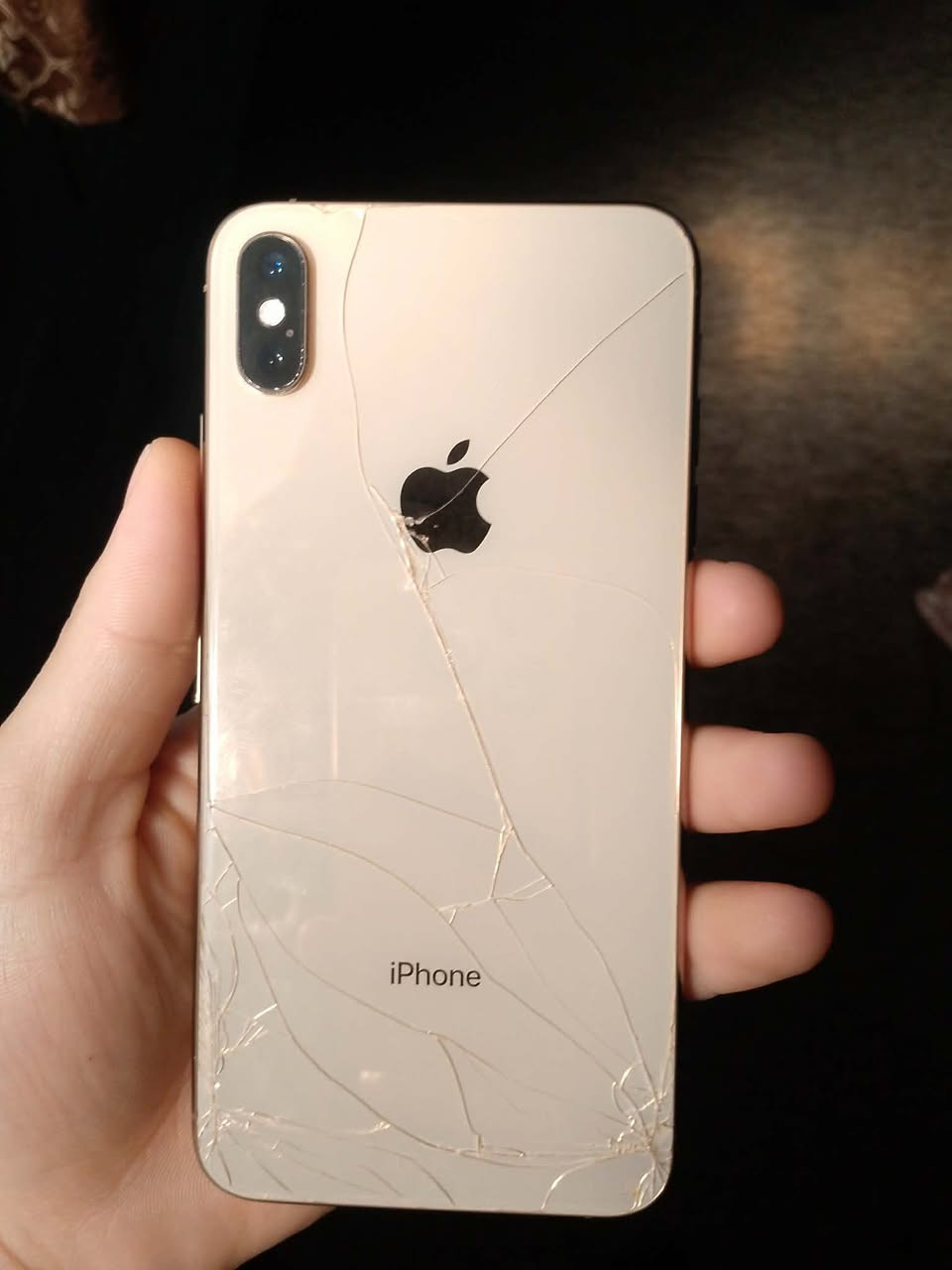 سلام عليكم ايفون اكس ماكس مبدل شاشه اصليه مال تفصيخ وبطاريه اصليه مراوس شعندك نزل


**إذا كنت صاحب هذا الإعلان وتريد حذفه لأي سبب، رجاءا أرسل رسالة إلى الدعم الفني**