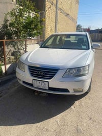 سوناتا للبيع موديل 2009 خليجي مكفوله فقط الجاملق الأيمن بي بارد السعر ...